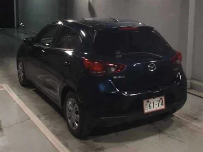 Mazda Mazda2