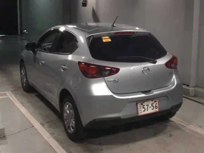 Mazda Mazda2