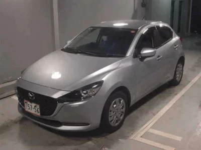 Mazda Mazda2