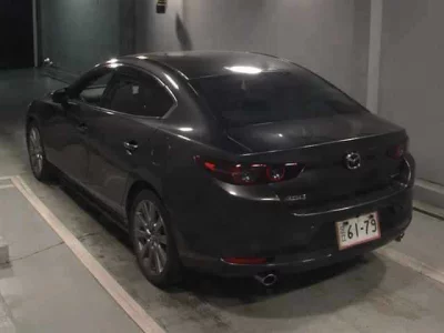 Mazda Mazda3
