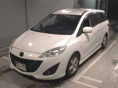 Mazda Premacy