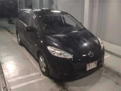 Mazda Premacy