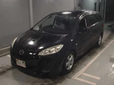 Mazda Premacy
