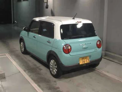 Suzuki Alto Lapin