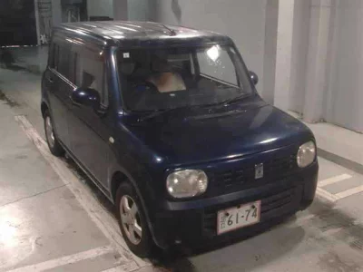 Suzuki Alto Lapin
