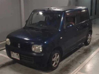 Suzuki Alto Lapin