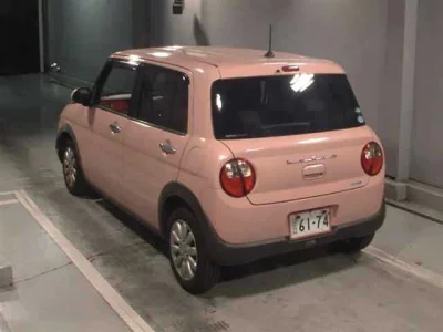 Suzuki ALTO LAPIN