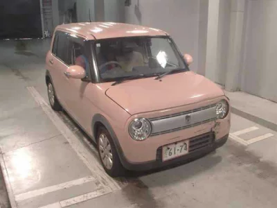 Suzuki ALTO LAPIN