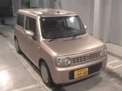 Suzuki Alto Lapin