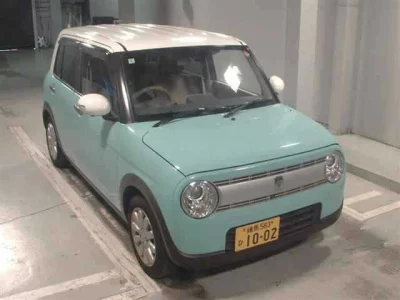 Suzuki Alto Lapin