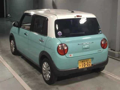 Suzuki Alto Lapin