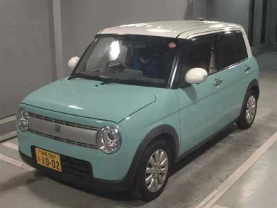 Suzuki Alto Lapin