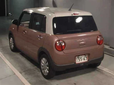 Suzuki Alto Lapin