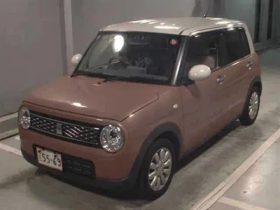Suzuki Alto Lapin