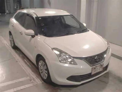 Suzuki Baleno