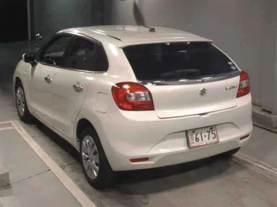 Suzuki Baleno