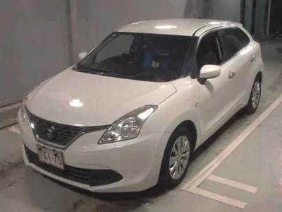 Suzuki Baleno