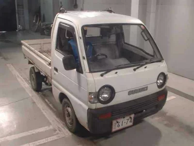 Suzuki CARRY TRUCK
