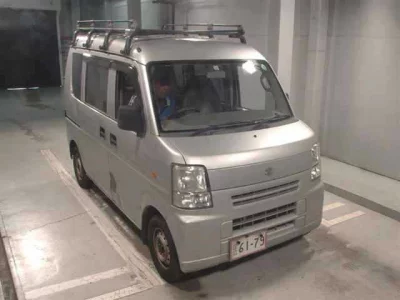 Suzuki Every