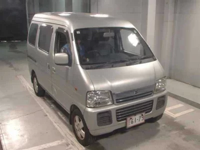 Suzuki Every