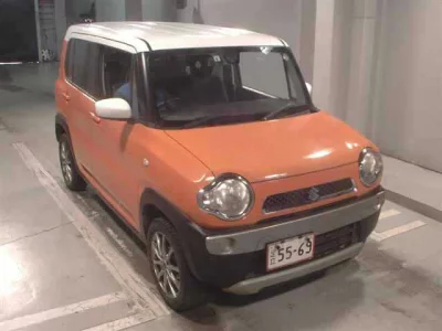 Suzuki HUSTLER