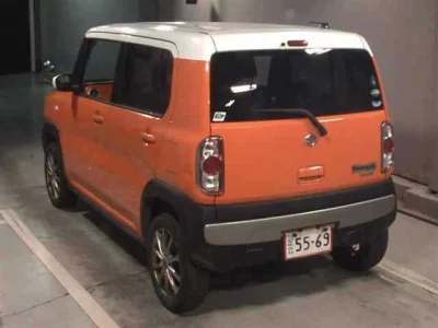 Suzuki HUSTLER