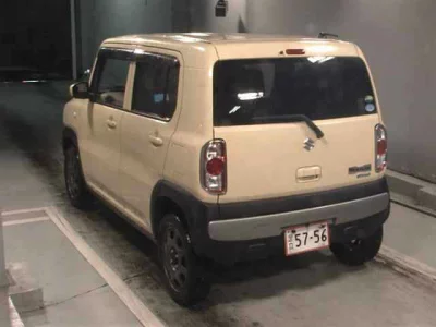 Suzuki HUSTLER