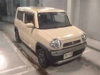Suzuki HUSTLER