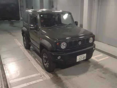 Suzuki Jimny Sierra