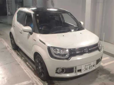 Suzuki Ignis