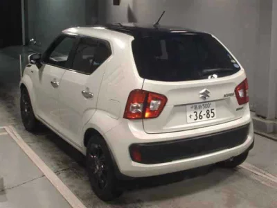 Suzuki Ignis