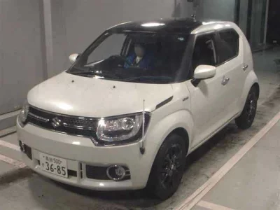 Suzuki Ignis