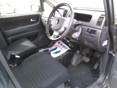 Suzuki MR Wagon