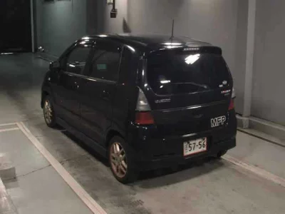 Suzuki MR Wagon