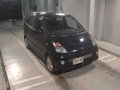 Suzuki MR Wagon