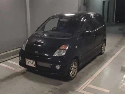Suzuki MR Wagon