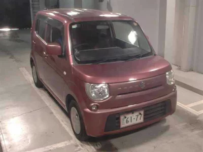 Suzuki MRWAGON