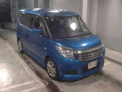 Suzuki Solio