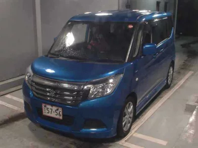 Suzuki Solio