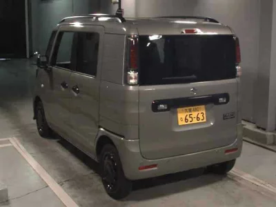 Suzuki Spacia Base