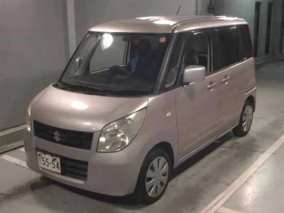 Suzuki Palette