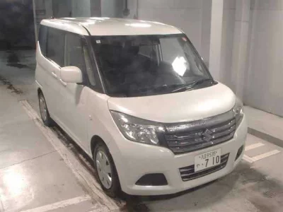 Suzuki Solio