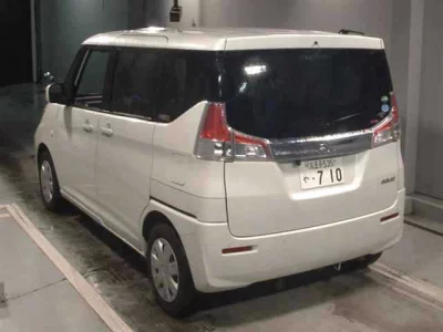 Suzuki Solio