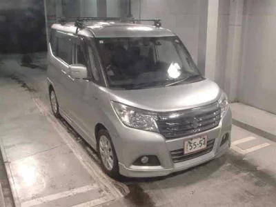 Suzuki Solio