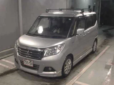 Suzuki Solio