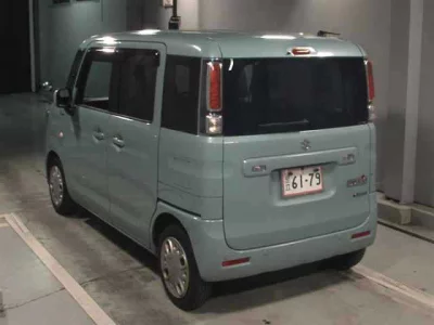 Suzuki Spacia