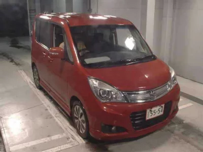 Suzuki Solio