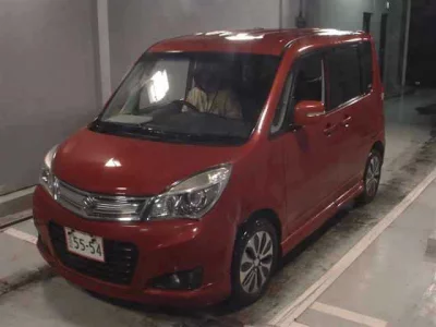 Suzuki Solio