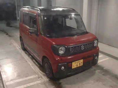 Suzuki Spacia Gear