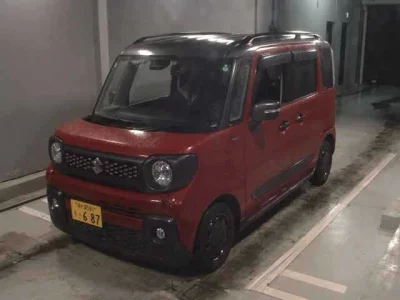 Suzuki Spacia Gear